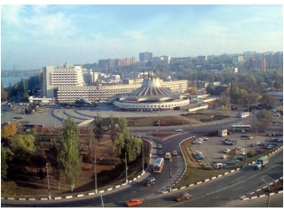 Днепропетровск фото города