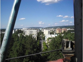 Железногорск фото города