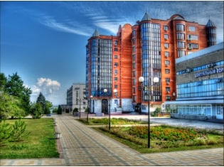 Фото города Азова