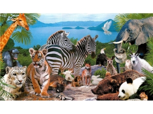 Мир животных картинки