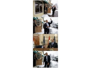 Обама фото приколы
