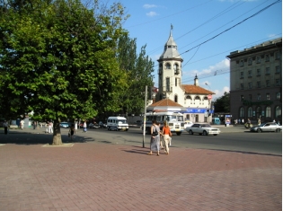 Николаев город фото