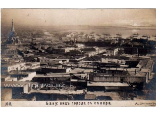 Баку фото города