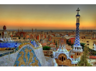 Барселона фото города