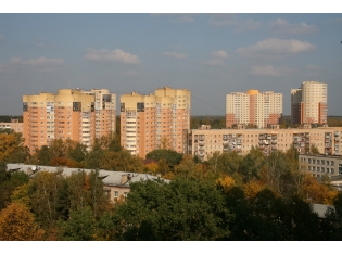 Города московской области