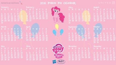 Обои календарь 2016 год на рабочий стол