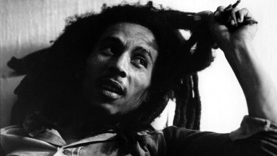 Обои для рабочего стола Bob Marley (Боб Марли)