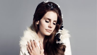 Lana Del Rey на рабочий стол