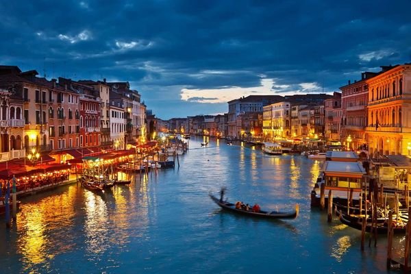 Фотографии Венеции