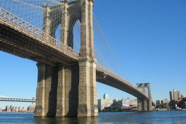 Знаменитые мосты США фотографии